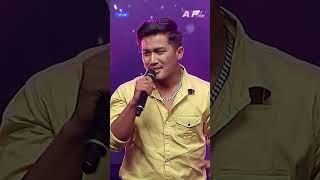 Prakash Budha | लोक गीत विशेष | AP1HD #shorts #music #nepalidol #nepalidolseason5