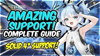 Youhu Complete Guide! Best Builds - Weapons, Echo, Teams, Rotations & More | Wuthering Waves