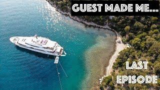 Drink With Yacht Guests | Bad Idea