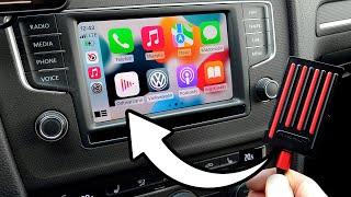 MiraBox HSV-283 wireless CarPlay adapter test, pros & cons