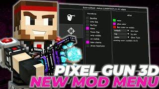 Pixel Gun Hacks Free | Pixel Mod Menu [Free 2024] | Pixel Gun 3d Hack Download