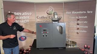 Valenta 3 Fluid Bed Coffee Roaster Launch Video