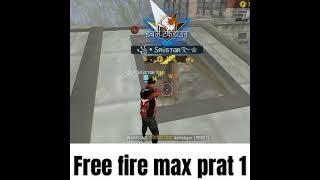 Free fire max prat 1 #highlights #freefire #ddggamers #raistar #garenafreefire #totalgaming #ff