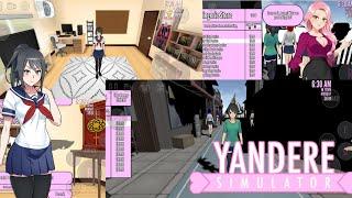 NEW Yansim Android port 2021 Yandere Simulator Port.[Dl+]