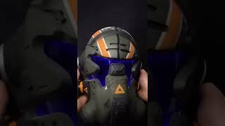 What is your favorite CyberCraft helmet?