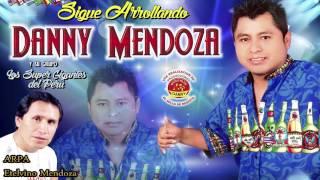 DANNY MENDOZA DEJAME UN BESO-SIENTO EN EL ALMA -LA VIDA ES UNA ILUSION-MI MALA CABEZA™