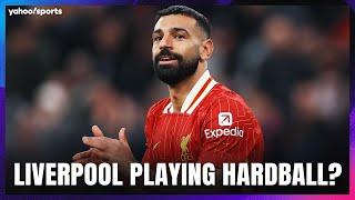 Liverpool playing HARDBALL with Mo Salah or is this GOODBYE? | The Cooligans