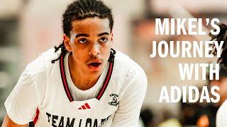 Mikel Brown Jr.’s Journey With adidas