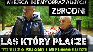 TO TU MIELONO LUDZI-NIEWYOBRAŻALNA ZBRODNIA-WSTRZĄSAJĄCE HISTORIE