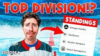 WE OFFICIALLY GOT MOVED UP... *WILD ENDING* | Road 2 Glory