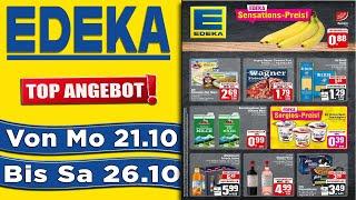 EDEKA Prospekt / Angebote und Aktionen / Gültig von 21.10.2024