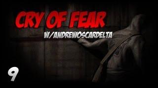 Let's Play Cry of Fear with Scarecam [HD] - 9 - SHOTGUN!!!!!!!!