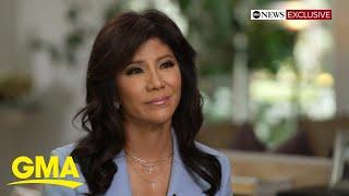 Julie Chen Moonves talks spiritual journey after husband's scandal l GMA