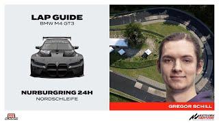 ACC Nordschleife Lap Guide By Gregor Schill