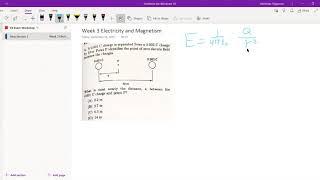 FE Review Mechanical Session 3  (Electricity & Magnetism)