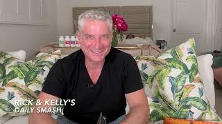 RICK & KELLY'S DAILY SMASH THURSDAY SEPT 5: KELLY ON THE TAMRA/VICKI FEUD & ANDY COHEN IS MOVIN' ON!