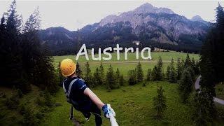 Austria Camp 2015 - Archie Baker