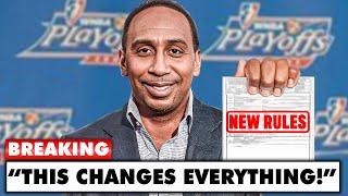 WNBA Makes SHOCKING Changes After Caitlin Clark Announced Her Department! THIS IS INSANE!