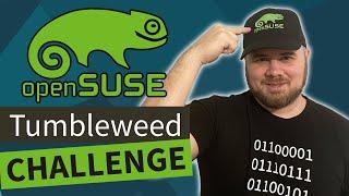 I Spent 90 Days In openSUSE Tumbleweed, This Is What Happened!