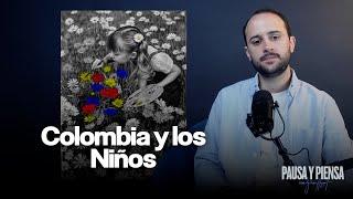 Colombia y los niños