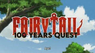 FAIRY TAIL : 100 YEARS QUEST | TRAILER V.2