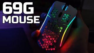 69G Gaming Mouse - Glorious Model D Review - TechteamGB