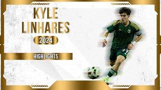 Kyle Linhares - 2024 Highlights