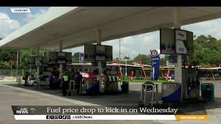 Motorists receive slight reprieve as fuel prices drop