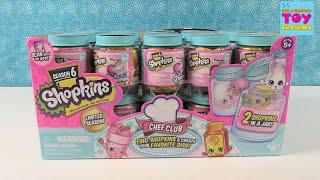 Shopkins Chef Club Season 6 Blind Bag Limited Edition Hunt Unboxing | PSToyReviews