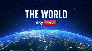 The World | Ukraine fires British Storm Shadow missiles into Russia