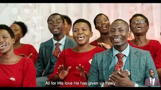 UKONGA SDA CHOIR - UTUKUZWE (Official video) 6k