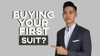 The ULTIMATE Guide For Buying Your First Suit! | 7 THINGS TO LOOK OUT FOR!