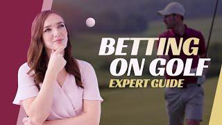 Golf gambling: expert guide to key sports betting terminology | FIRST.com