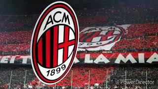 AC Milan Goal Song San Siro Version