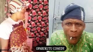 Stop Sleeping Anyhow To Avoid Rape.(Oparukutu comedy )#Rape #Sex education #Advert