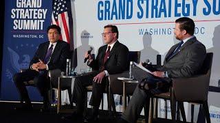 Grand Strategy Summit - Financial Diplomacy: Working with Developing Nations