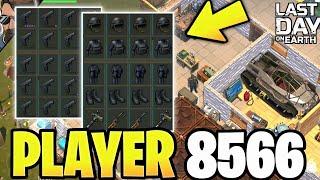 BEST RAID YOU WILL EVER SEE! VERY RICH BASE.. (RAID PLAYER8566 BASE) IN Last Day on Earth: Survival