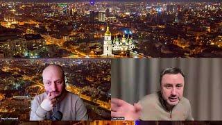 Интервью Президента и новая реальность. Хомяк Олег - Влад Сидоренко,  канал "Свободный", 8.01.25