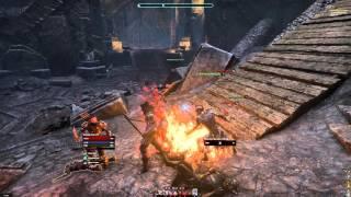 Elder Scrolls  Online refreshing OP