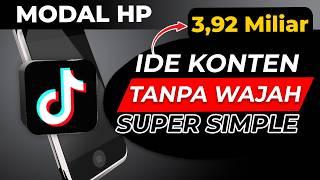 CUAN MILIARAN  Konten Affiliate Super Simpel Tanpa Wajah