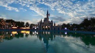 Magic City Park Tashkent - The Disneyland of Uzbekistan