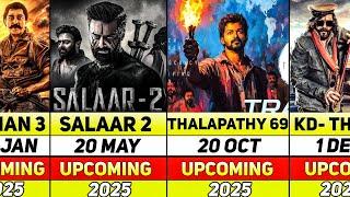 Top 50 BEST UPCOMING Movies In 2025 | Salaar 2 | Toxic | Thalapathy 69