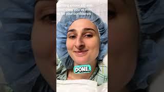 This Surgery Changed Her Life  #shorts