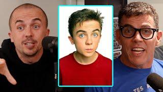 Frankie Muniz DID NOT Lose His Memory | Wild Ride! Clips