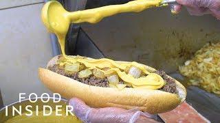 The Best Cheesesteak In Philadelphia | Best Of The Best