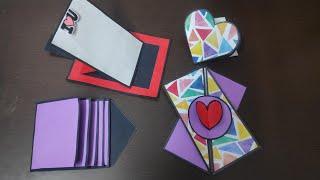 different cards for scrapbook |cards tutorial for scrapbook l scrapbook cards