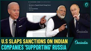 U.S & UK Hit Indian Companies Hard Over Support for Russia’s Arctic LNG 2: Sanctions Escalate