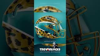 NFL Helmet Redesigns (Pt. 2)…