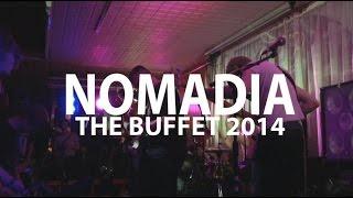 Nomadia | The Buffet 2014: The Shetland Rock Festival