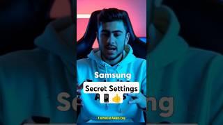 Samsung Phone Secret Settings  #shorts #ytshorts #samsung #secret #settings #viralshorts #tech